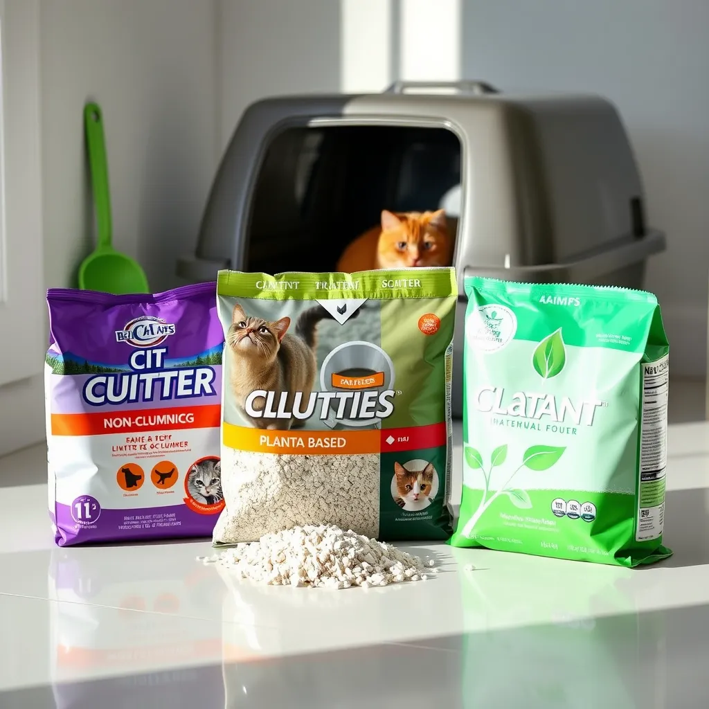 Jaki żwirek dla kota – na co zwrócić uwagę?