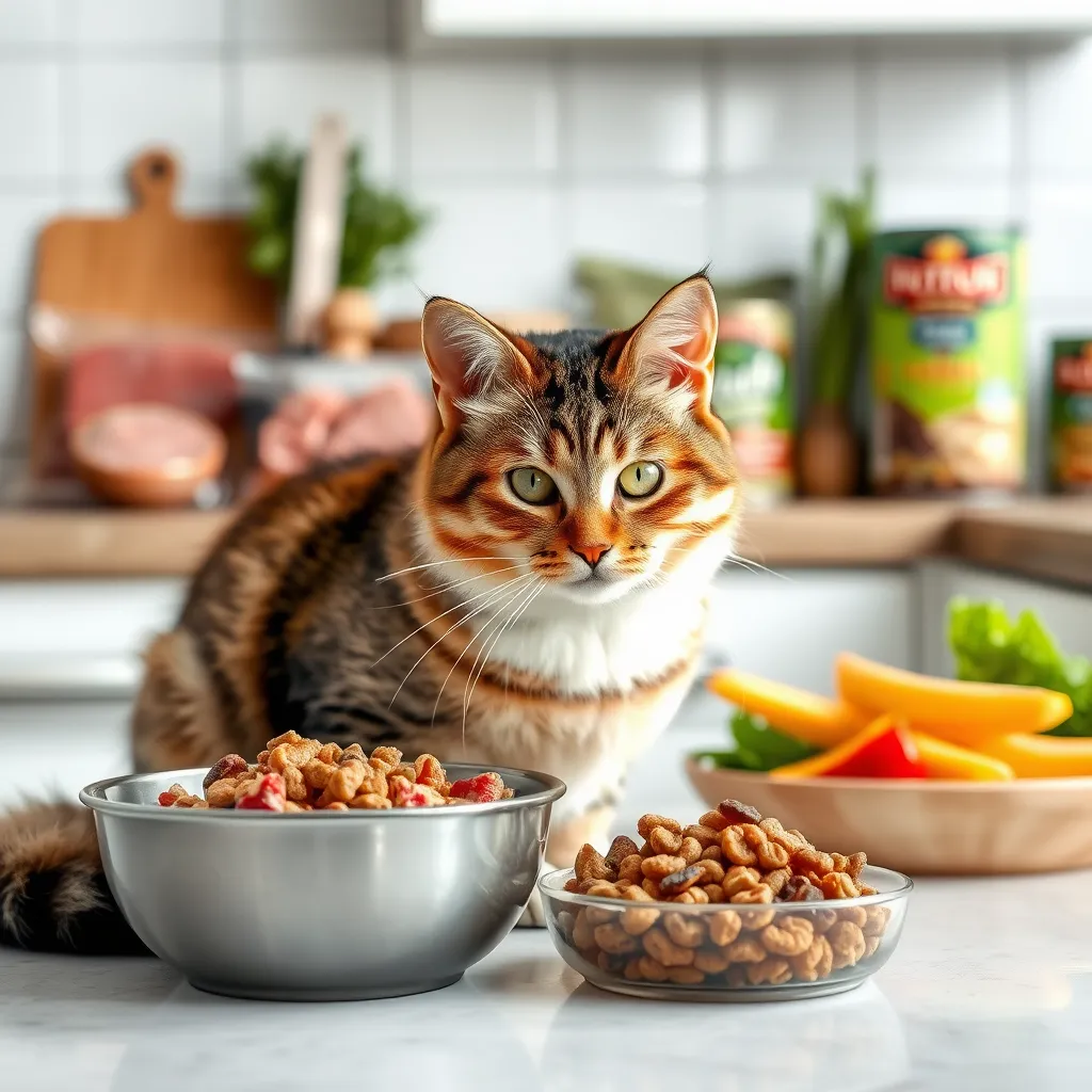 Ile powinien jeść kot – zasady prawidłowego żywienia