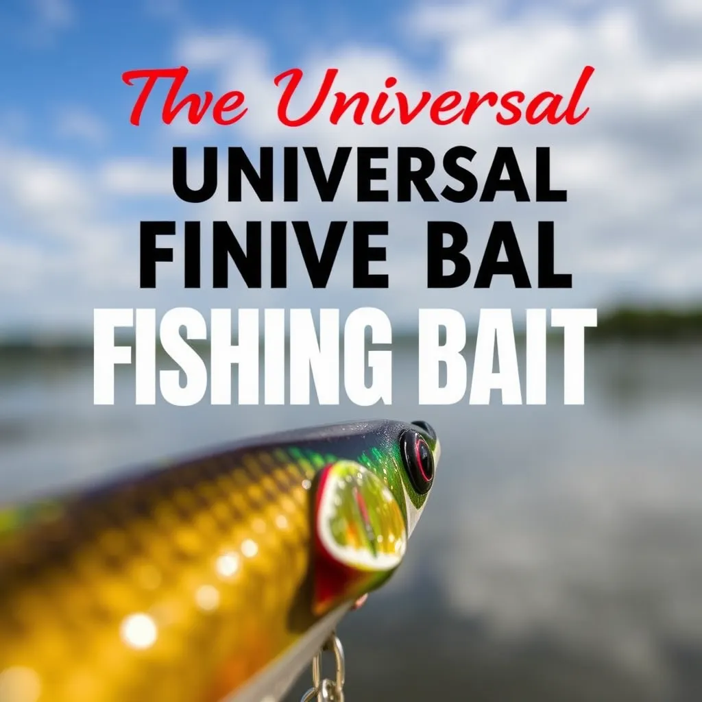 Uniwersalna zanęta na ryby – czy to możliwe?