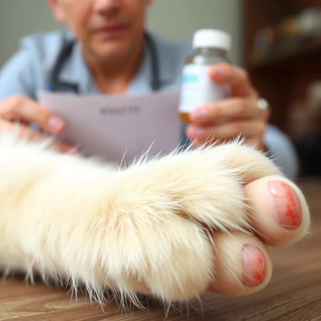 FIP u kota – objawy i leczenie.