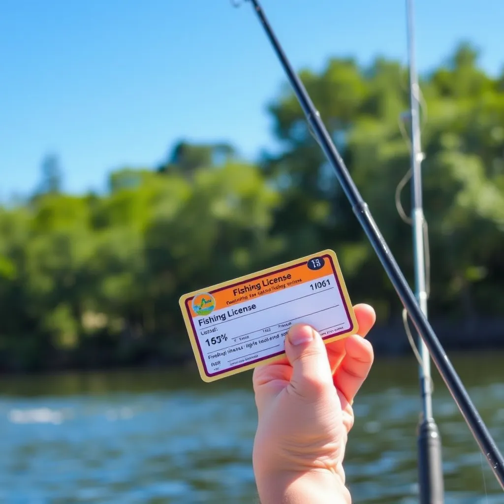 Karta wędkarska dla dziecka – jak ją uzyskać