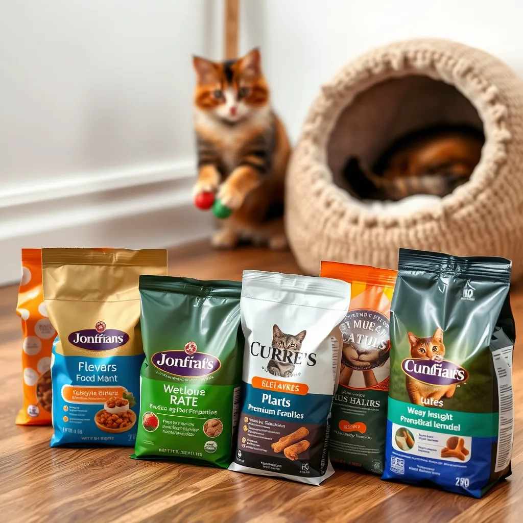 Wybór najlepszej karmy dla kota – na co zwrócić uwagę?