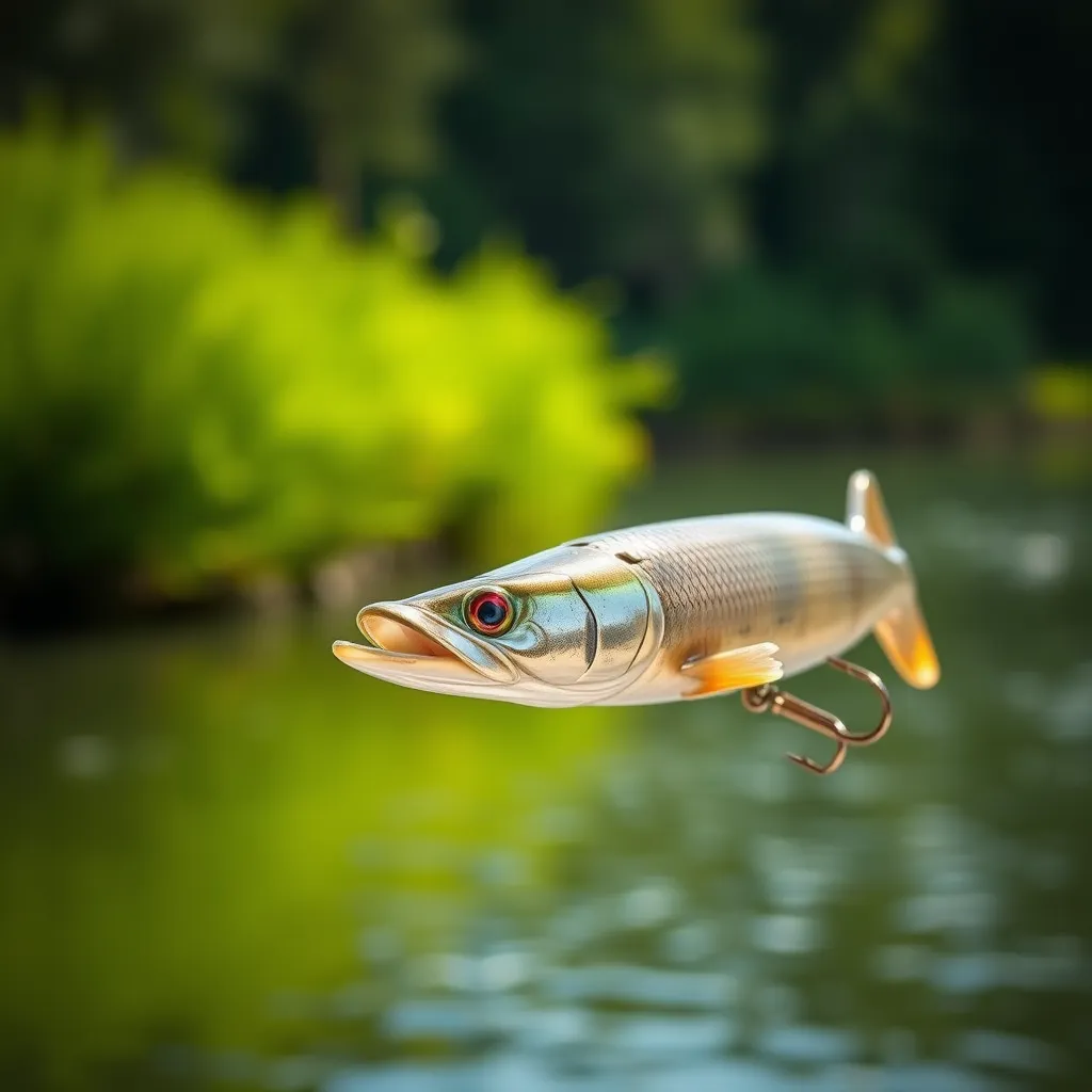 Jaka wędka na szczupaka – poradnik wyboru