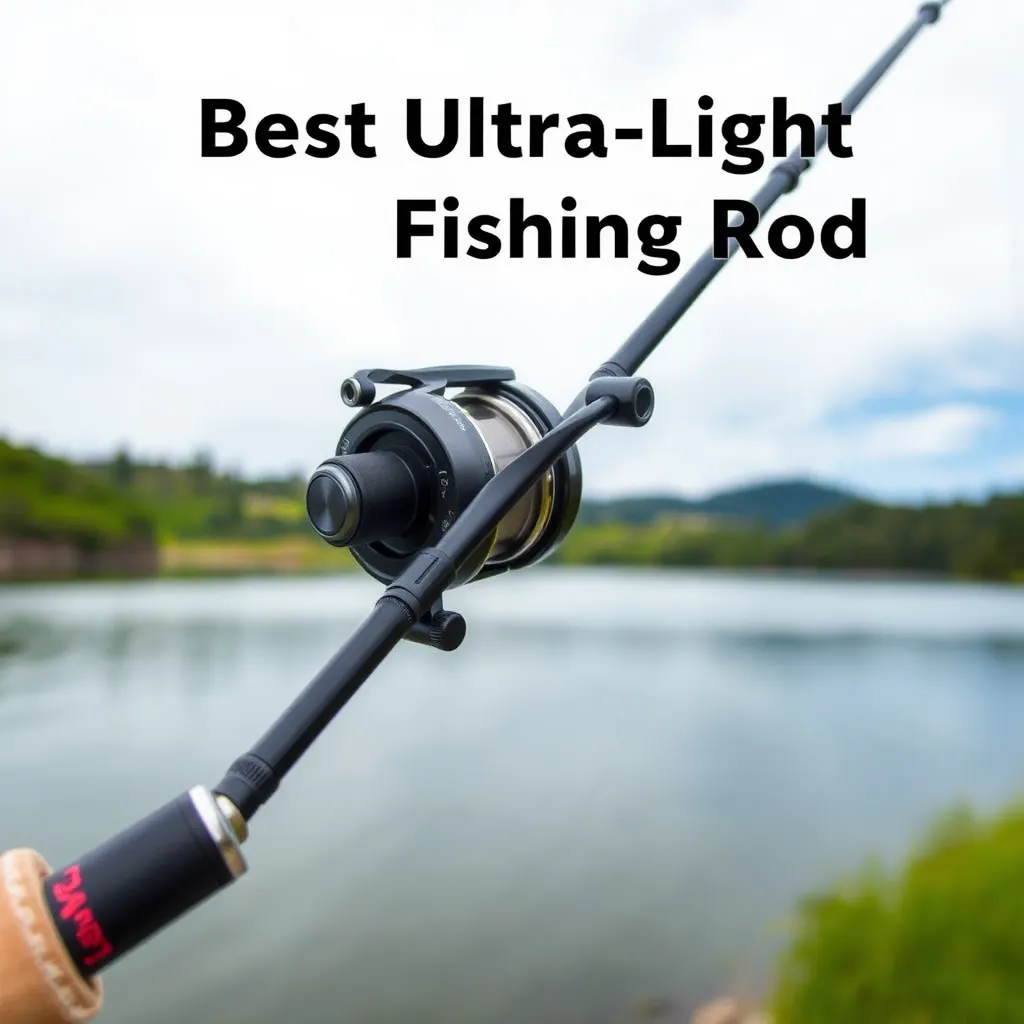 Najlepsza wędka ultra light – na co zwrócić uwagę