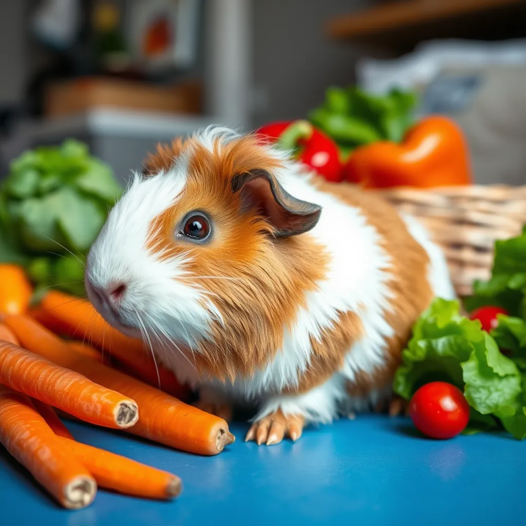 Charakterystyka rasy świnki morskiej rex