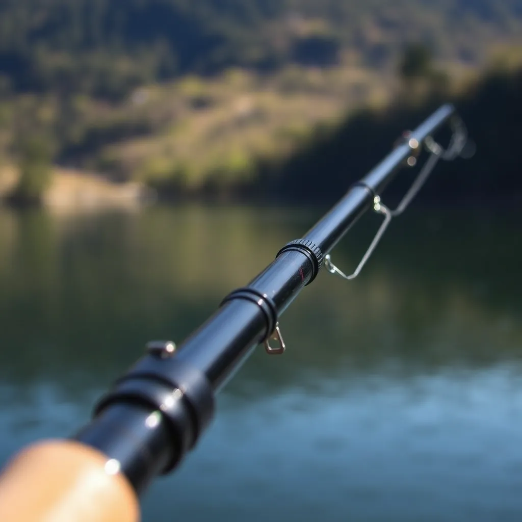 Jaka wędka na spinning – przewodnik wyboru