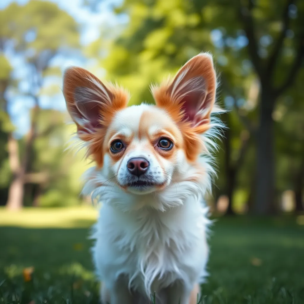 Pies z dużymi uszami – najbardziej urocze rasy