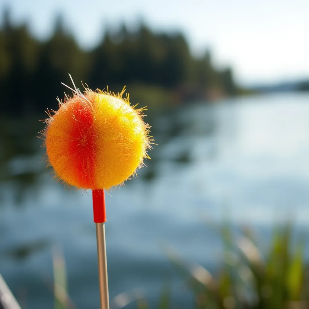 Jak łowić duże ryby na spławik – skuteczne techniki