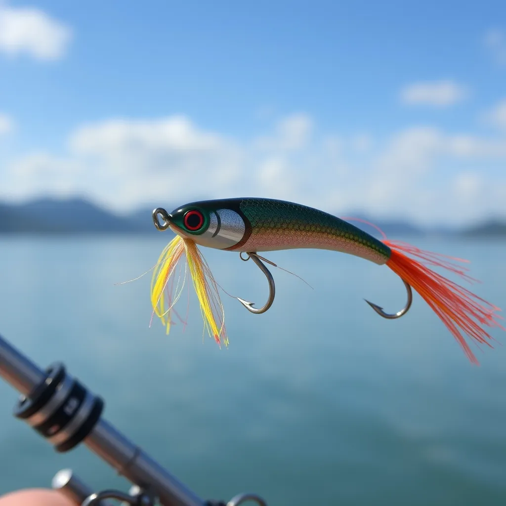 Najlepsza przynęta na okonia – poradnik dla początkujących wędkarzy