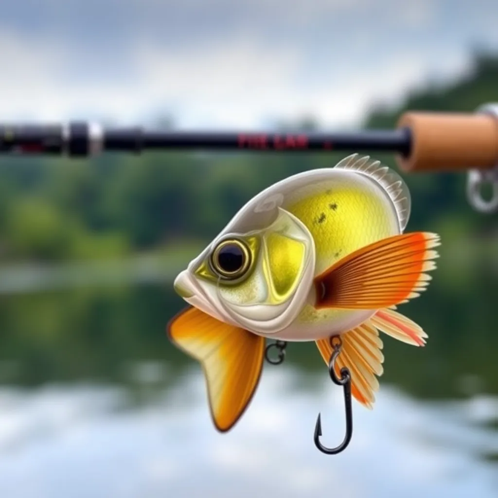Sekrety łowienia okoni na spinning