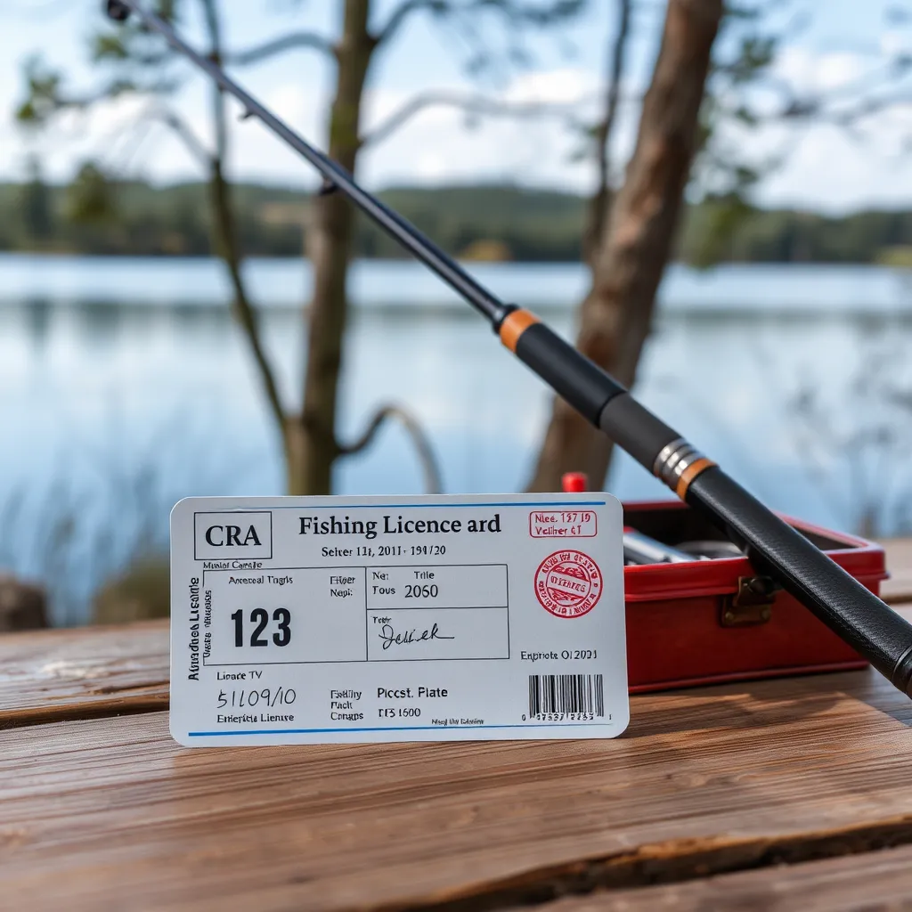 Ile kosztuje karta wędkarska na rok – przewodnik po opłatach