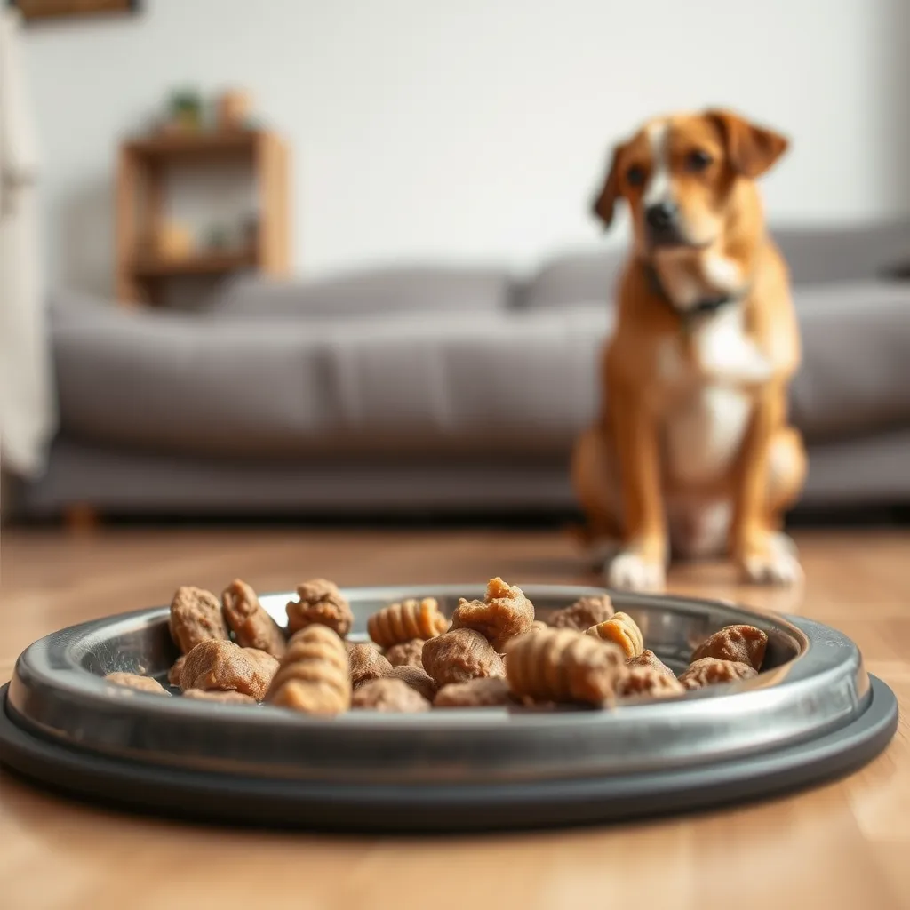 Dlaczego pies nie chce jeść – poszukiwanie przyczyn