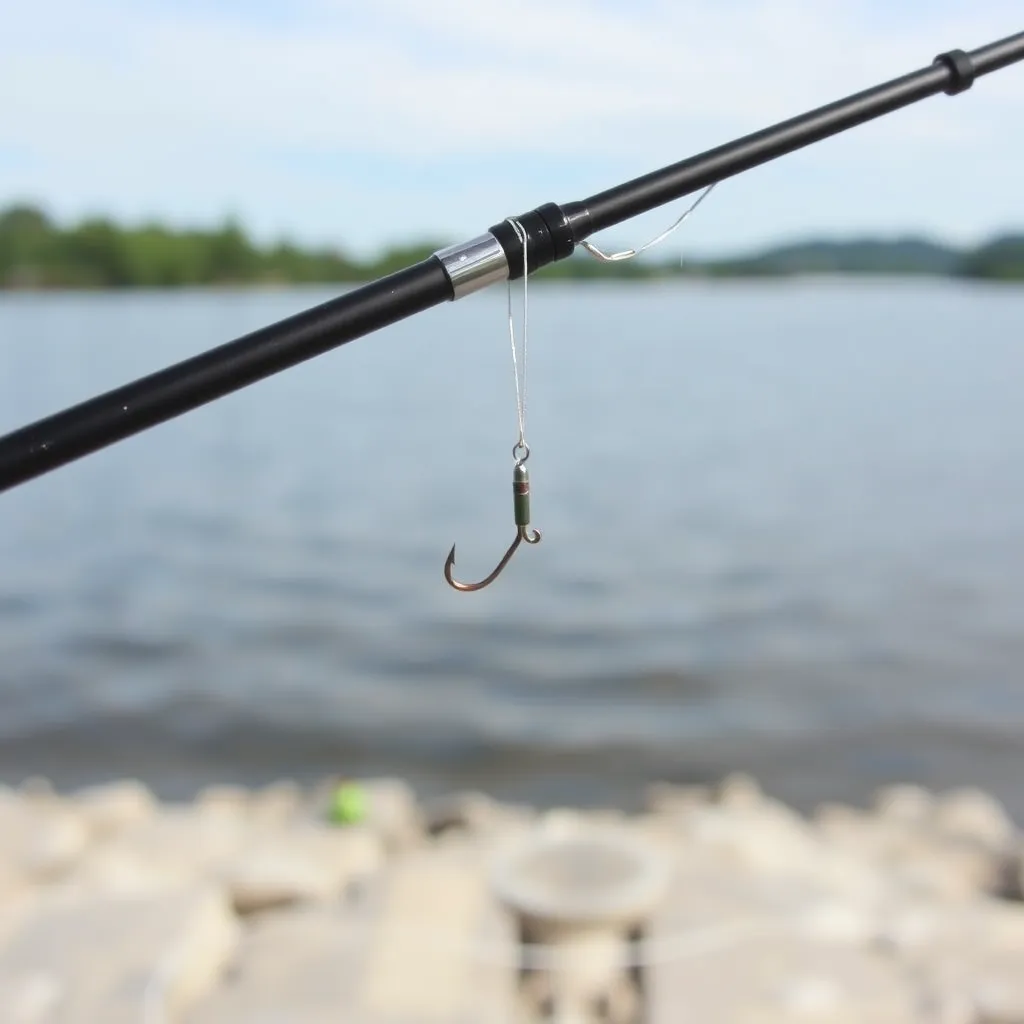 Jak łowić na grunt – poradnik dla początkujących