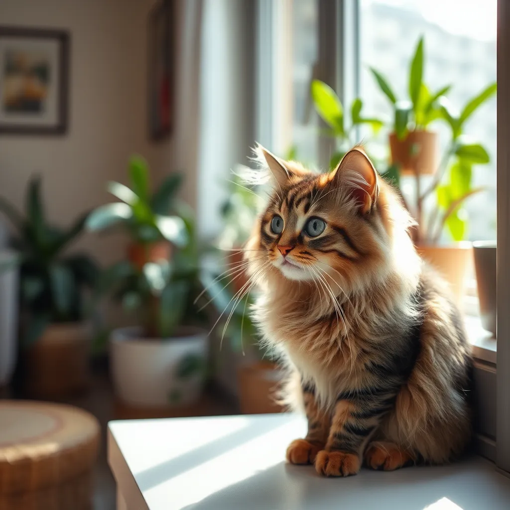 Ile powinien żyć kot – przeciętna długość życia