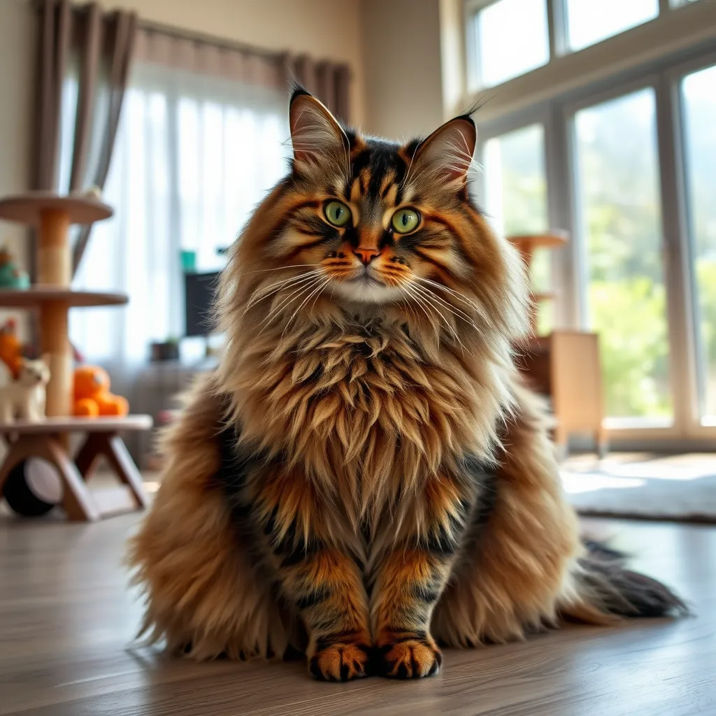 Cena kota Maine Coon – co wpływa na koszt?