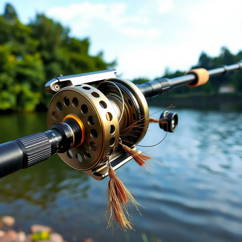 Dobra wędka do method feeder – na co zwrócić uwagę