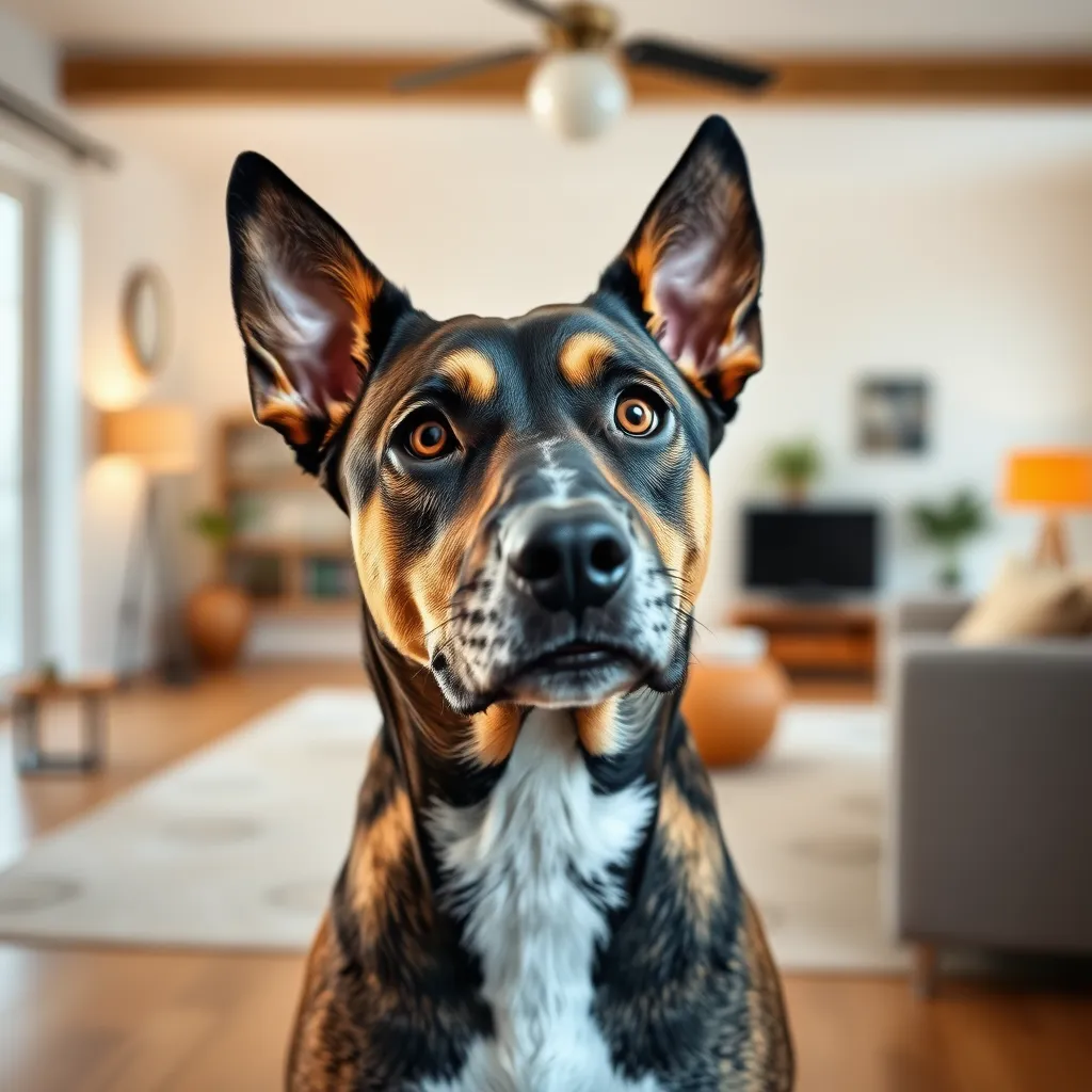 Pies obronny o jajowatej głowie – charakterystyka rasy