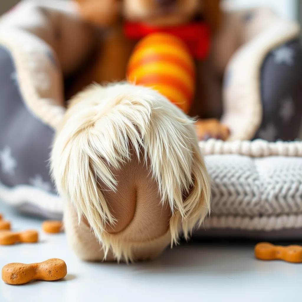 Jakie mogą być przyczyny, gdy pies wymiotuje żółtą pianą