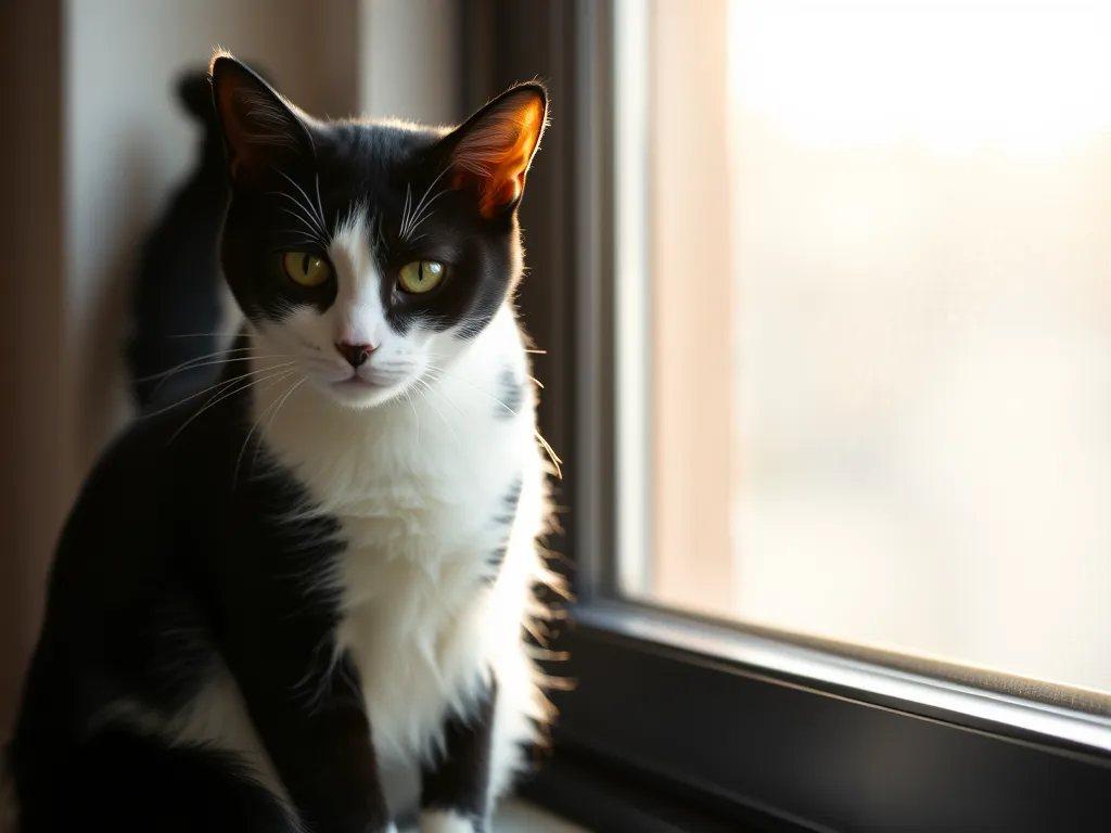 Co mówi twój kot? Jak interpretować mowę ciała i sygnały dźwiękowe