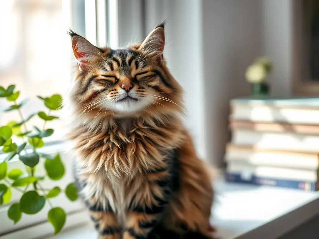 Dlaczego kot mruczy? Tajemnice kociego zachowania