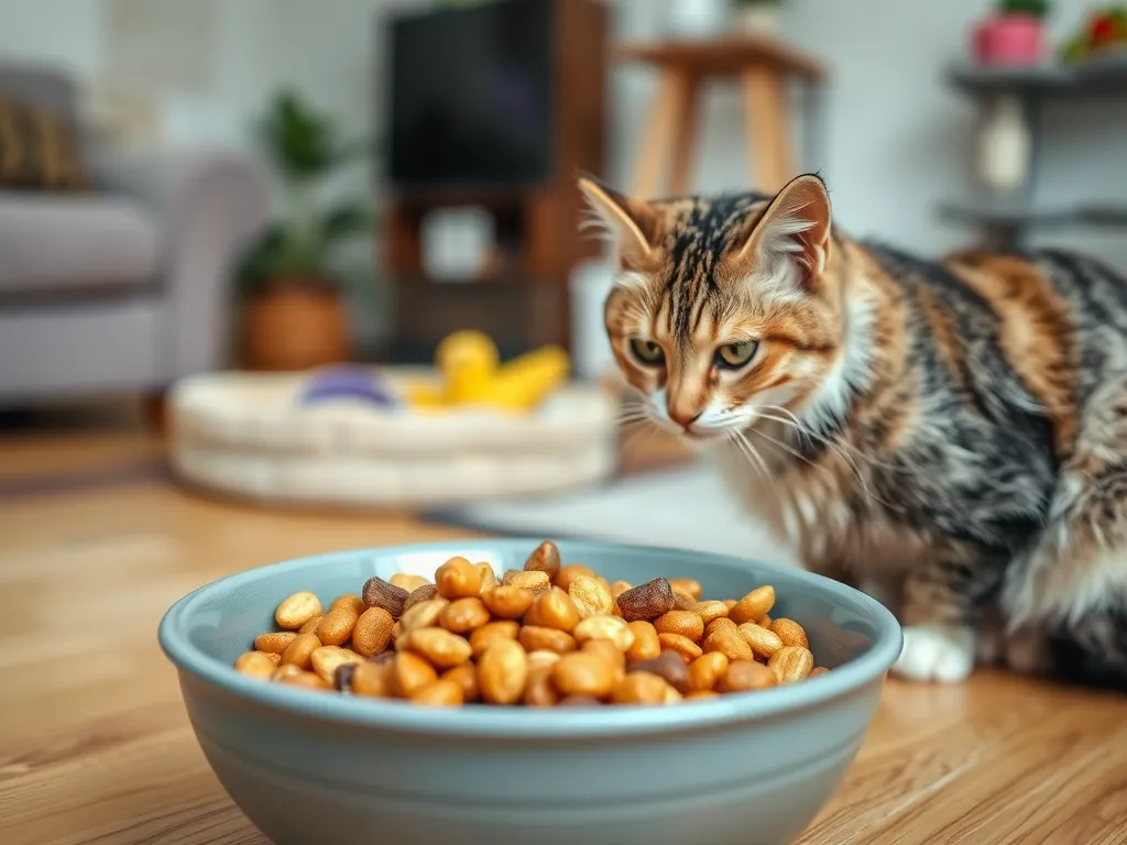 Najczęstsze błędy w żywieniu kotów – czego unikać, by nie zaszkodzić pupilowi?