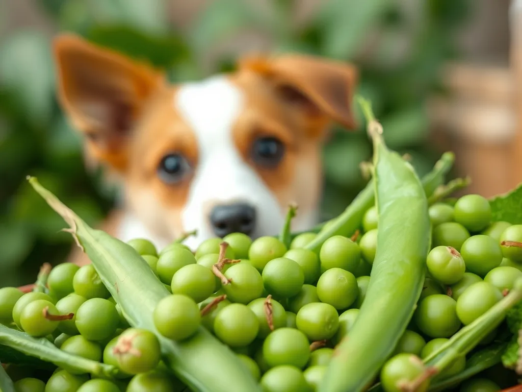 Czy pies może jeść bób?
