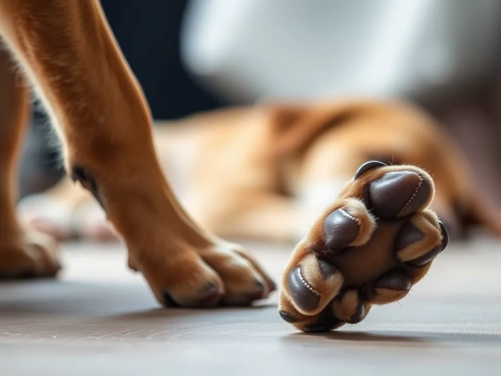 Co oznacza gdy pies trzyma spuszczoną głowę?