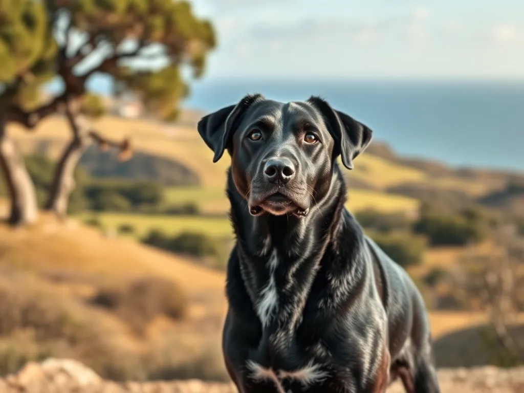 Portugalski pies stróżujący – opis rasy