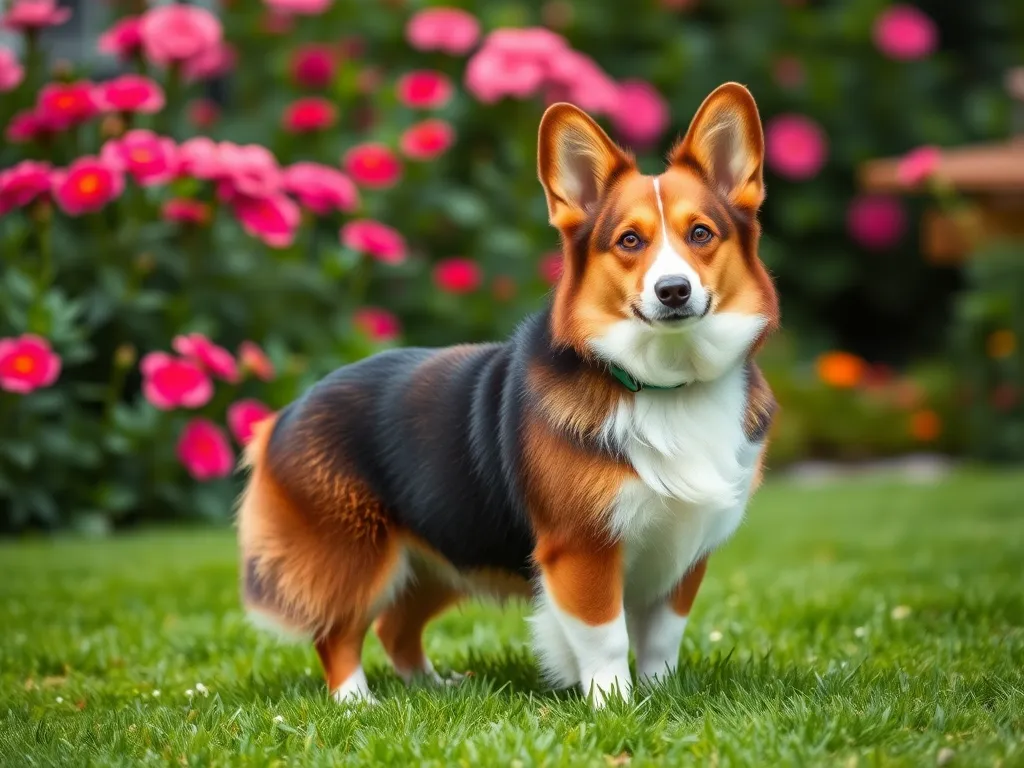 Jakiej rasy są psy królowej Elżbiety?