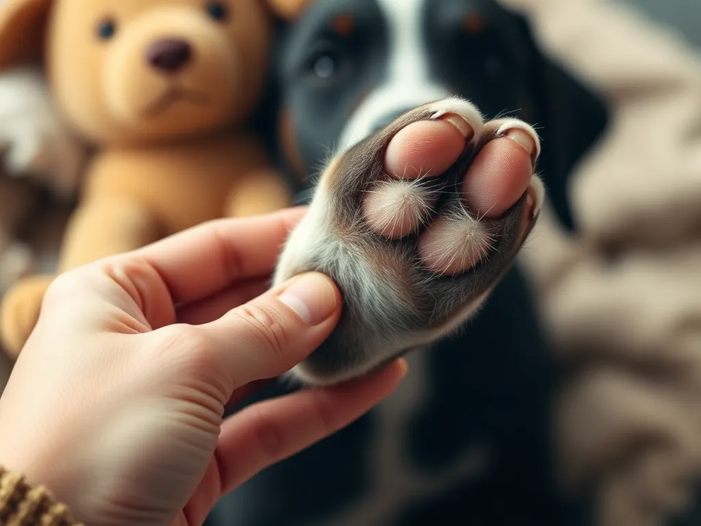 Co może czuć pies gdy umiera?