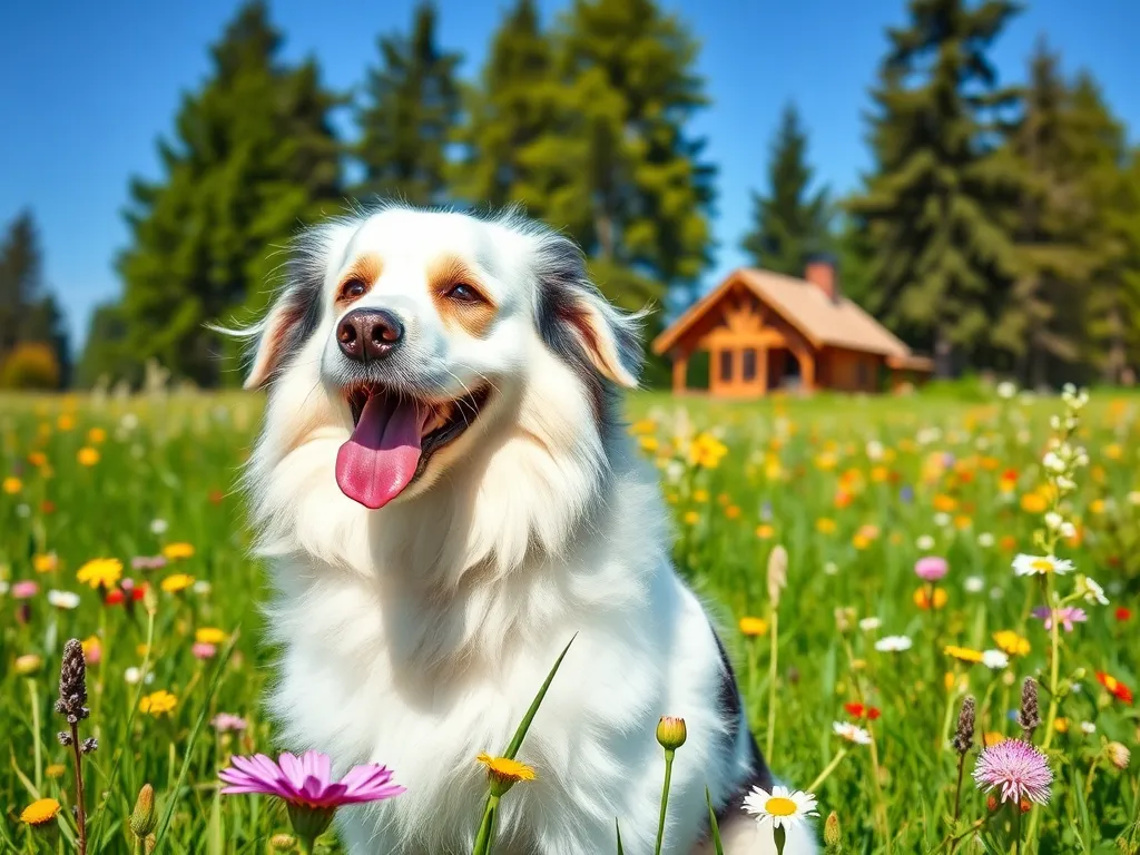 Jakiej rasy był pies z filmu Maska?