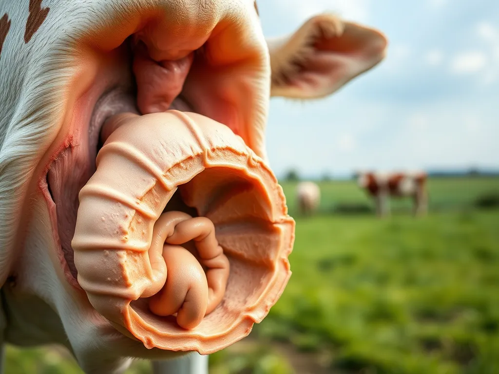 Ile żołądków ma krowa? Podstawy biologii