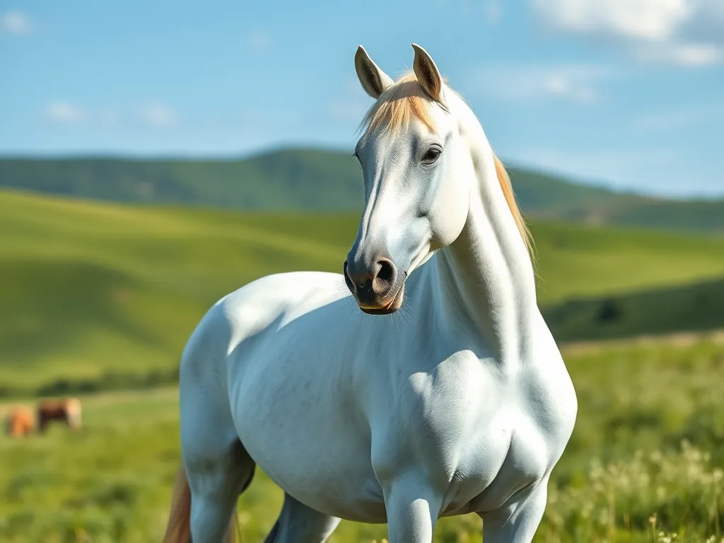 Ile kosztuje najdroższy koń na świecie?