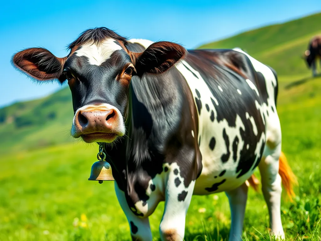 Jak długo żyje przeciętna krowa?