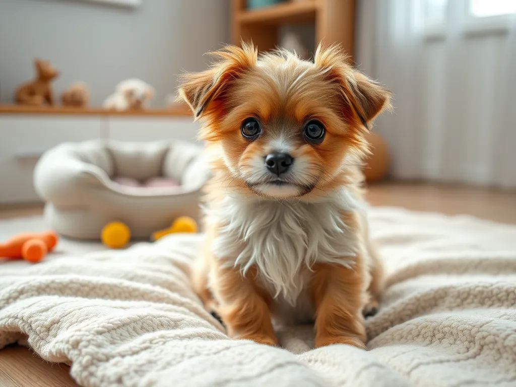 Szukasz małego psa pokojowego? Zobacz te rasy!