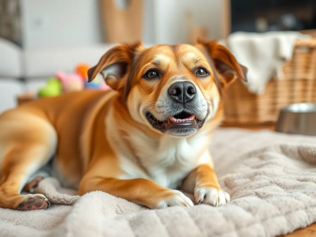 Jak zachowuje się pies po kastracji?