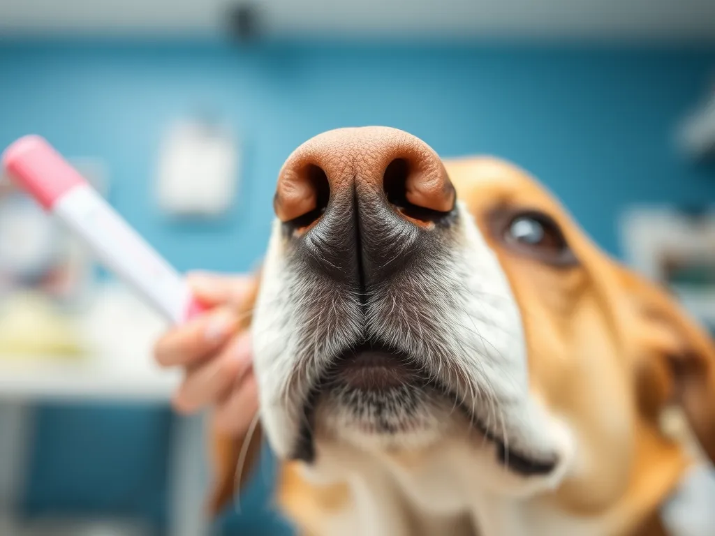 Jak sprawdzić czy pies ma gorączkę?