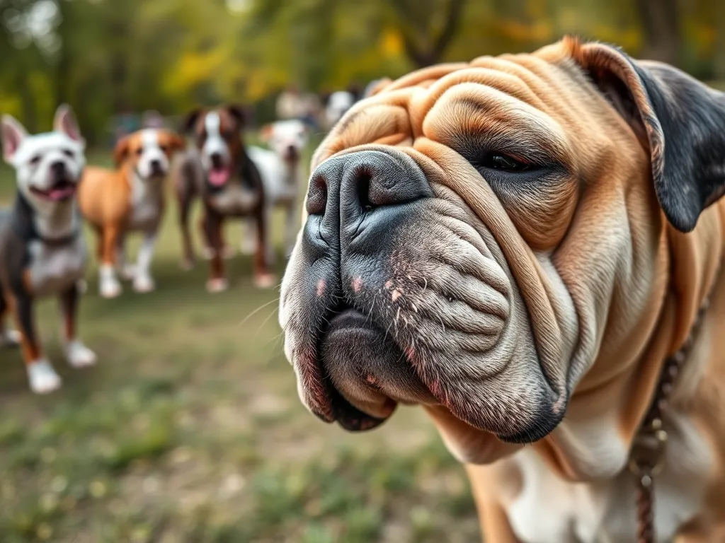 Jaka jest najbrzydsza rasa psów?