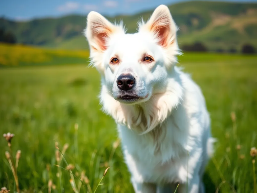 Biały pies pasterski – jaka to rasa?