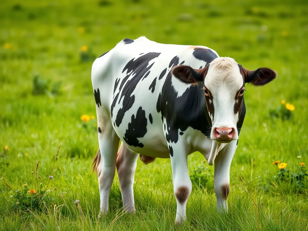 Ile kosztuje krowa w Polsce? Średnie ceny