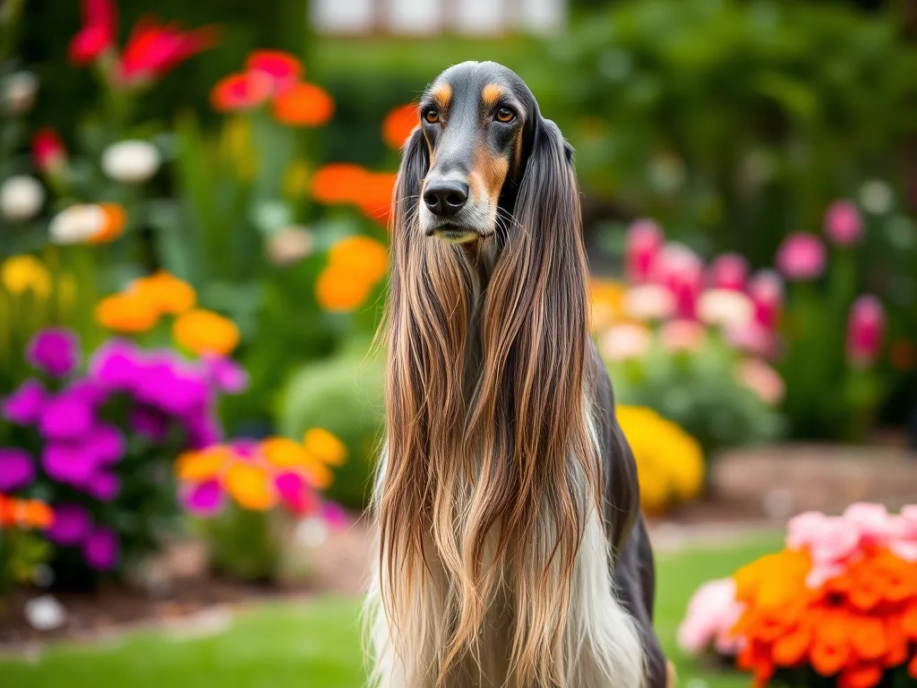 Jakiej rasy są psy z długim pyskiem?