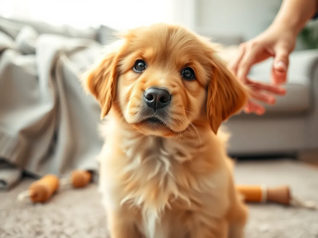 Co robić gdy pies się trzęsie?