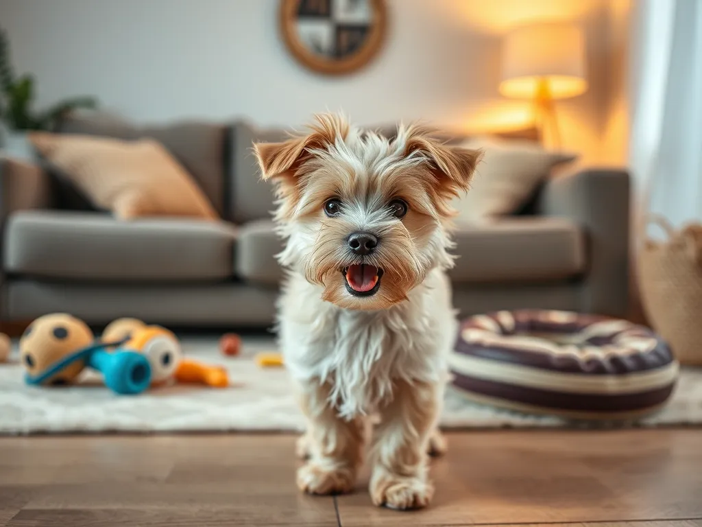 Jaka rasa psa jest najmniej kłopotliwa?