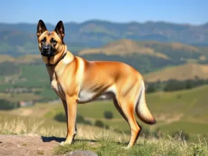 Kangal (Turecki pies pasterski) – opis rasy