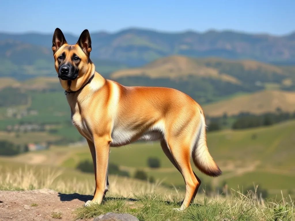 Kangal (Turecki pies pasterski) – opis rasy