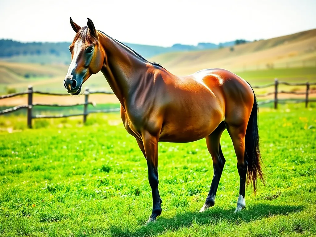 Ile kosztuje koń rasy arab?