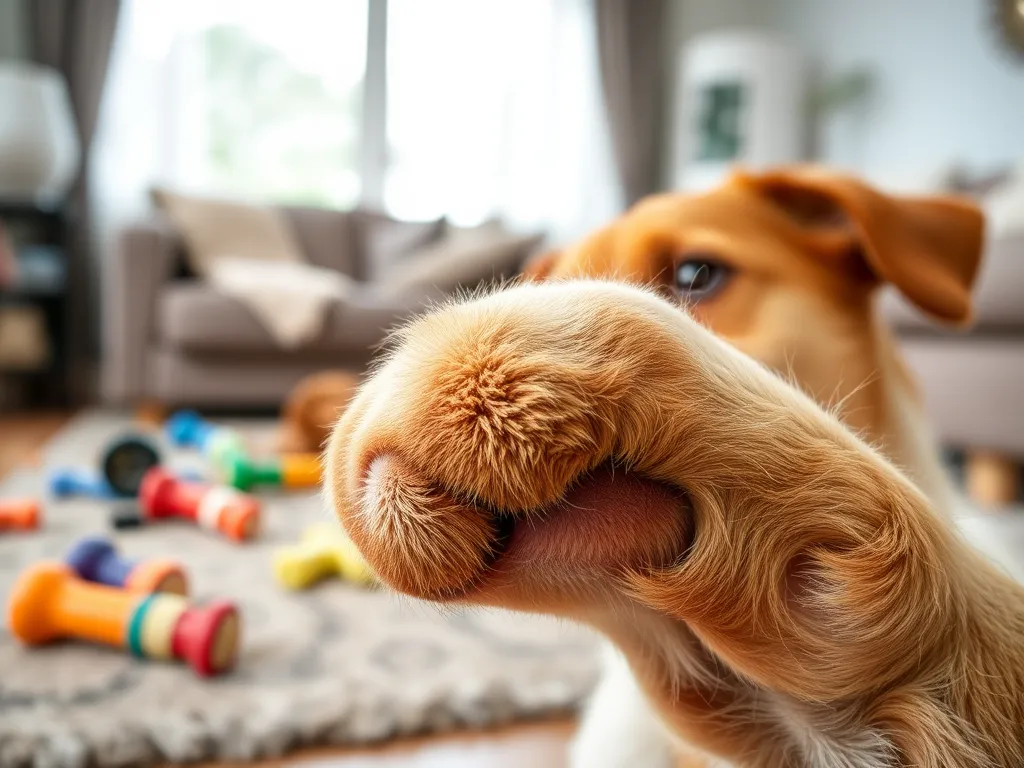 Po jakim czasie pies wydali połknięty przedmiot?