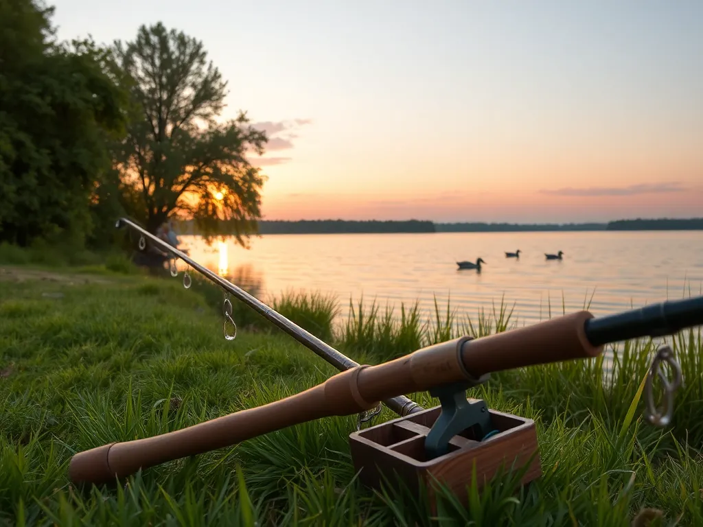 Gdzie można łowić bez karty wędkarskiej?