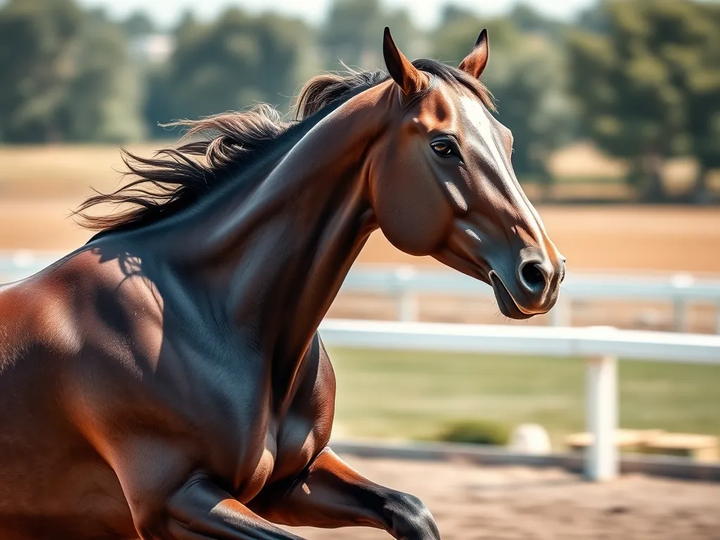 Jaka rasa koni jest najszybsza?