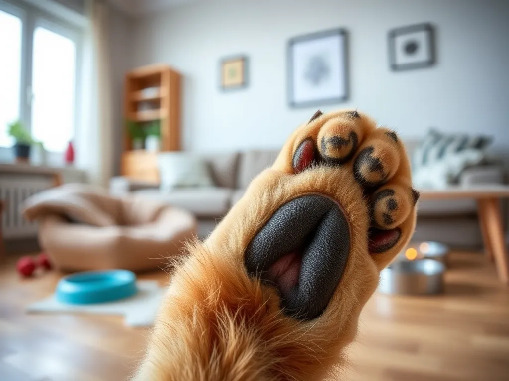 Co robić gdy pies kaszle jakby chciał coś wykrztusić?